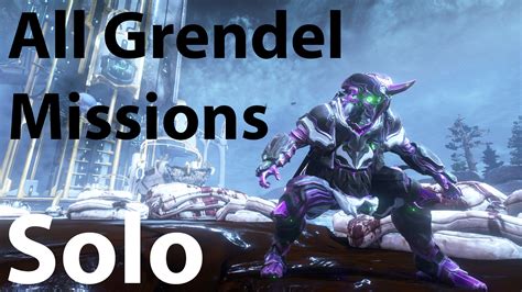 grendel missions